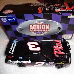 DALE Earnhardt 1997 Monte Carlo Bank Goodwrench